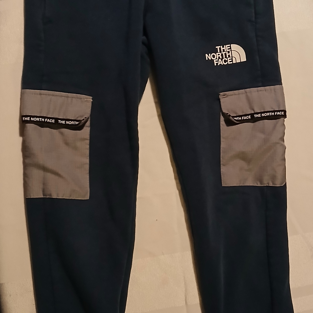 The North Face Men's Navy Cargo Pants